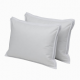 Hypoallergenic Waterproof Zipper Pillow Protector Encasement (Set of 2)