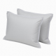 Hypoallergenic Waterproof Zipper Pillow Protector Encasement (Set of 2)