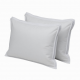 Hypoallergenic Waterproof Zipper Pillow Protector Encasement (Set of 2)