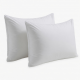 2 Pack Hypoallergenic Shredded Bamboo Memory Foam Bed Pillow - Standard/Queen
