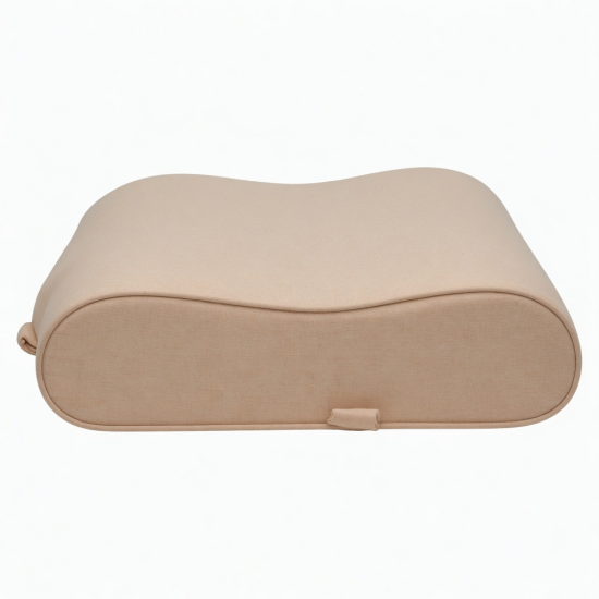 Bamboo Memory Foam Pillow with Removable Cover