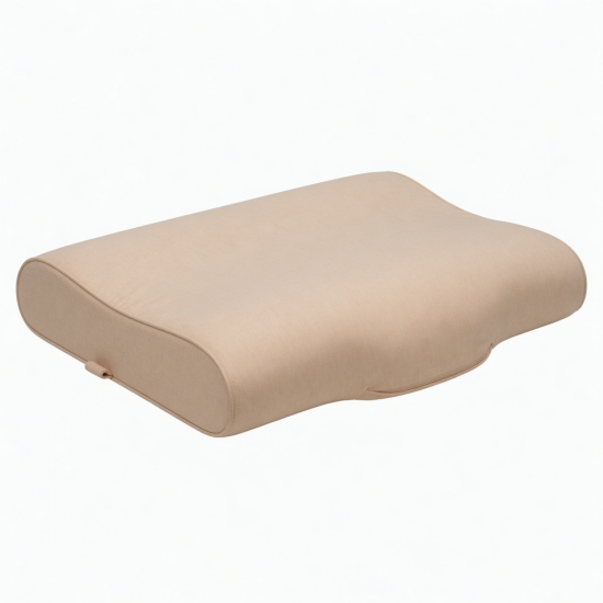 Bamboo Memory Foam Pillow with Removable Cover
