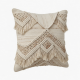 Throw Pillow Covers Woven Boho Macrame Cushion Case for Bed Sofa Couch Bench Car Home Decor Comfy Square