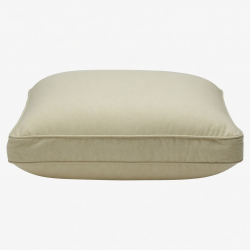 Bamboo Memory Foam Pillow Hypoallergenic Bed Pillow For Head Neck Rest Sleeping Shredded Pillow W/ Washable