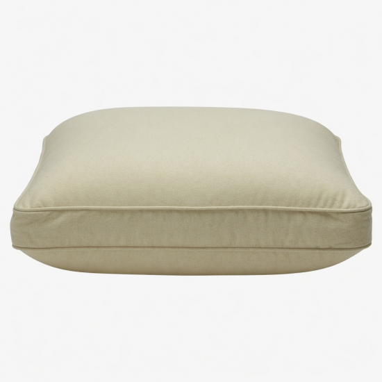 Bamboo Memory Foam Pillow Hypoallergenic Bed Pillow For Head Neck Rest Sleeping Shredded Pillow W/ Washable
