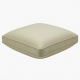 Bamboo Memory Foam Pillow Hypoallergenic Bed Pillow For Head Neck Rest Sleeping Shredded Pillow W/ Washable