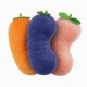 Funny Toys Fruit Pillows Orange Blueberry Peach Soft Cushions Sleeping Body Plush Pillow Sweetest Present for