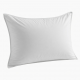Soft Standard/Queen Size Bed Pillow with Down Alternative Filling Luxury Hotel Quality for Stomach, Back and