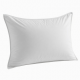 Soft Standard/Queen Size Bed Pillow with Down Alternative Filling Luxury Hotel Quality for Stomach, Back and