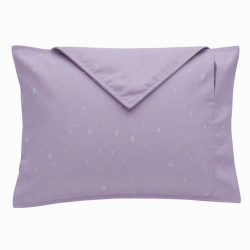 Kids Travel Pillowcase Children Soft Breathable Pillow Covers Envelope Pillow Case Microfiber Pillow Protect