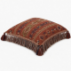 1PC Pillow Case Ethnic Pillow Cover 45x45cm Features Fringe and Tassels