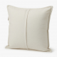 Embroidered Pillow Cover Comfortable Christmas Themed Removable Cushion Case