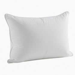 Premium Feather Down Alternative Pillow for Neck Support and Deep Sleep