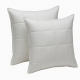 Hypoallergenic Cotton Pillow Set - 100% Xinjiang Long-Staple Cotton, Formaldehyde-Free, Non-Fluorescent