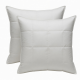 Hypoallergenic Cotton Pillow Set - 100% Xinjiang Long-Staple Cotton, Formaldehyde-Free, Non-Fluorescent