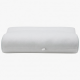 Baby Memory Foam Pillow with Cooling Bean Side - Washable, Hypoallergenic, Soothing Nursery Pillow for All