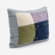 Memory Sensory Pillow for Alzheimer's Care - Tactile Stimulation and Comfort Support