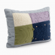 Memory Sensory Pillow for Alzheimer's Care - Tactile Stimulation and Comfort Support