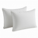 Hotel-Grade Cotton Pillow Set for Neck Support - 100% Pure Cotton, Cervical Relief, Home & Hospitality Use