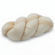 Hotel Pillow for Home - Twisted Bread Shape Design, Cervical Support, Feather Down Alternative, Student Gift