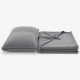 2-in-1 Wearable Pillow Blanket - Convertible Office Nap Pillow and Cozy Throw for Multipurpose Comfort