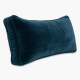 Velvet Sofa Pillow for Sleeping - Long Body Pillow with Back Support, Modern Ins Style Cushion