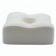 Memory Foam Face Cradle Pillow for Massage & Spa Beds – Contoured Facial Hole Design for Comfort