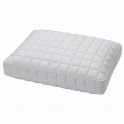 3D Grid Pillow for Neck Support - Hotel Quality Down Alternative Pillow with High Resilience