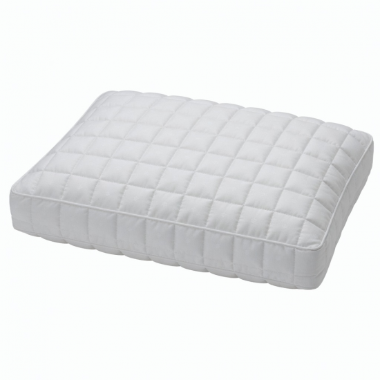 3D Grid Pillow for Neck Support - Hotel Quality Down Alternative Pillow with High Resilience