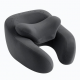 Comfortable Memory Foam Face Neck Pillow Headrest Pad For Daily Relaxation
