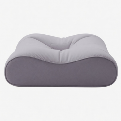 Relaxing Face Down Pillow For Bed Slow Rebounding Memory Foam Support Cushion