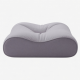 Relaxing Face Down Pillow For Bed Slow Rebounding Memory Foam Support Cushion