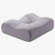 Relaxing Face Down Pillow For Bed Slow Rebounding Memory Foam Support Cushion