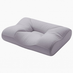 Relaxing Face Down Pillow For Bed Slow Rebounding Memory Foam Support Cushion