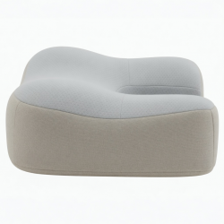 Breathable Memory Foam Face Rest Pillow U Shape For Neck And Shoulder Relief