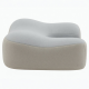 Breathable Memory Foam Face Rest Pillow U Shape For Neck And Shoulder Relief