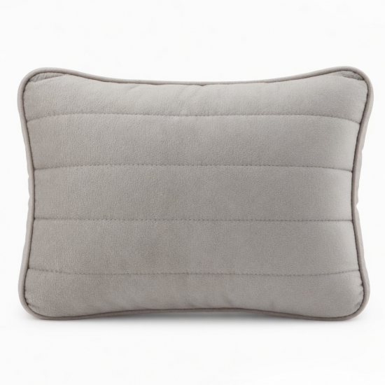 Auto Heated Pillow 3 Warmth Grades Comfortable Fabric Tool Complimentary Installation Yearlong