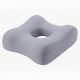 Relaxing Memory Foam Headrest Pillow Cushion For Face Care And Neck Support