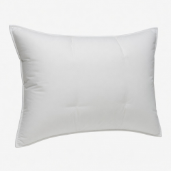 Amocalm Pillows Cotton Rectangle Hypoallergenic Breathable Neck Protection Bacteriostasis Deep Restful Sleep