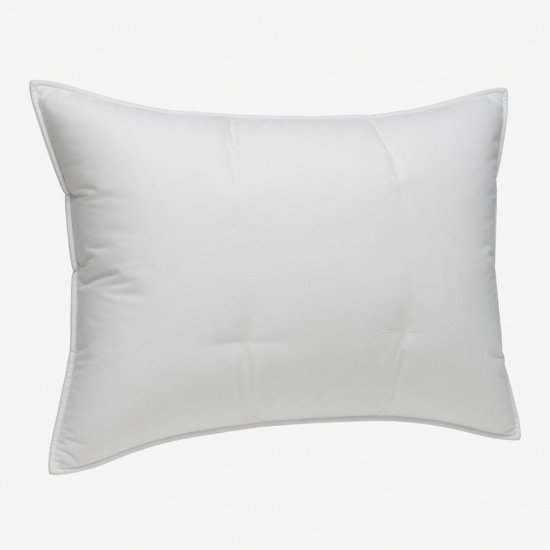 Amocalm Pillows Cotton Rectangle Hypoallergenic Breathable Neck Protection Bacteriostasis Deep Restful Sleep