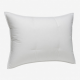 Amocalm Pillows Cotton Rectangle Hypoallergenic Breathable Neck Protection Bacteriostasis Deep Restful Sleep