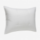Amocalm Pillows Cotton Rectangle Hypoallergenic Breathable Neck Protection Bacteriostasis Deep Restful Sleep