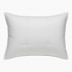 Amocalm Pillows Cotton Rectangle Hypoallergenic Breathable Neck Protection Bacteriostasis Deep Restful Sleep