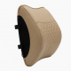 Global Vehicle Lumbar Assist Pillow Memory Spume Nappa