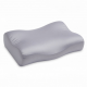 Silk-Touch Cervical Support Pillow with Cooling Fiber Fill – Ergonomic Sleeping Pillow for Home, Dorm, and