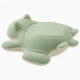 Frog-Shaped Memory Foam Cervical Pillow for Neck Pain Relief – Breathable, Ergonomic Orthopedic Support for
