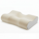 Natural Latex Pillow for Neck Pain Relief – Ergonomic Cervical Support, Breathable Sleep Pillow for Students