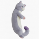 Cute Animal Shaped Body Pillow – Large Plush Maternity & Side Sleeper Hug Pillow, Long Soft Stuffed Pillow
