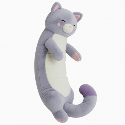 Cute Animal Shaped Body Pillow – Large Plush Maternity & Side Sleeper Hug Pillow, Long Soft Stuffed Pillow