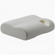 Memory Foam Pillow with Ear Hole – Side Sleeper Neck Support, Compatible with 3M Earplugs & Headphones